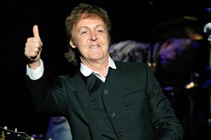 Paul McCartney Performs At The Joint At The Hard Rock