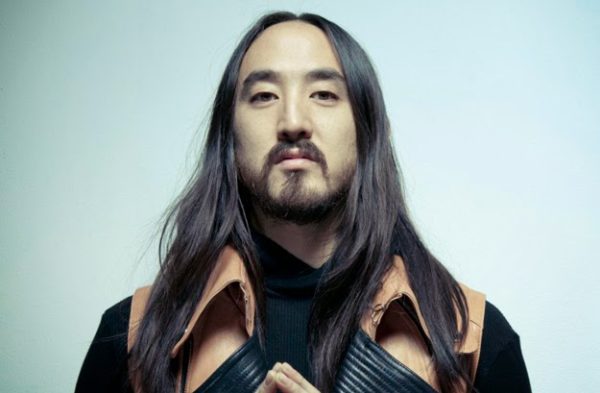 Steve aoki фото