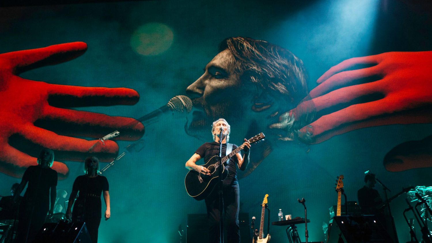 Venda de ingressos para o show de Roger Waters em Porto Alegre começa